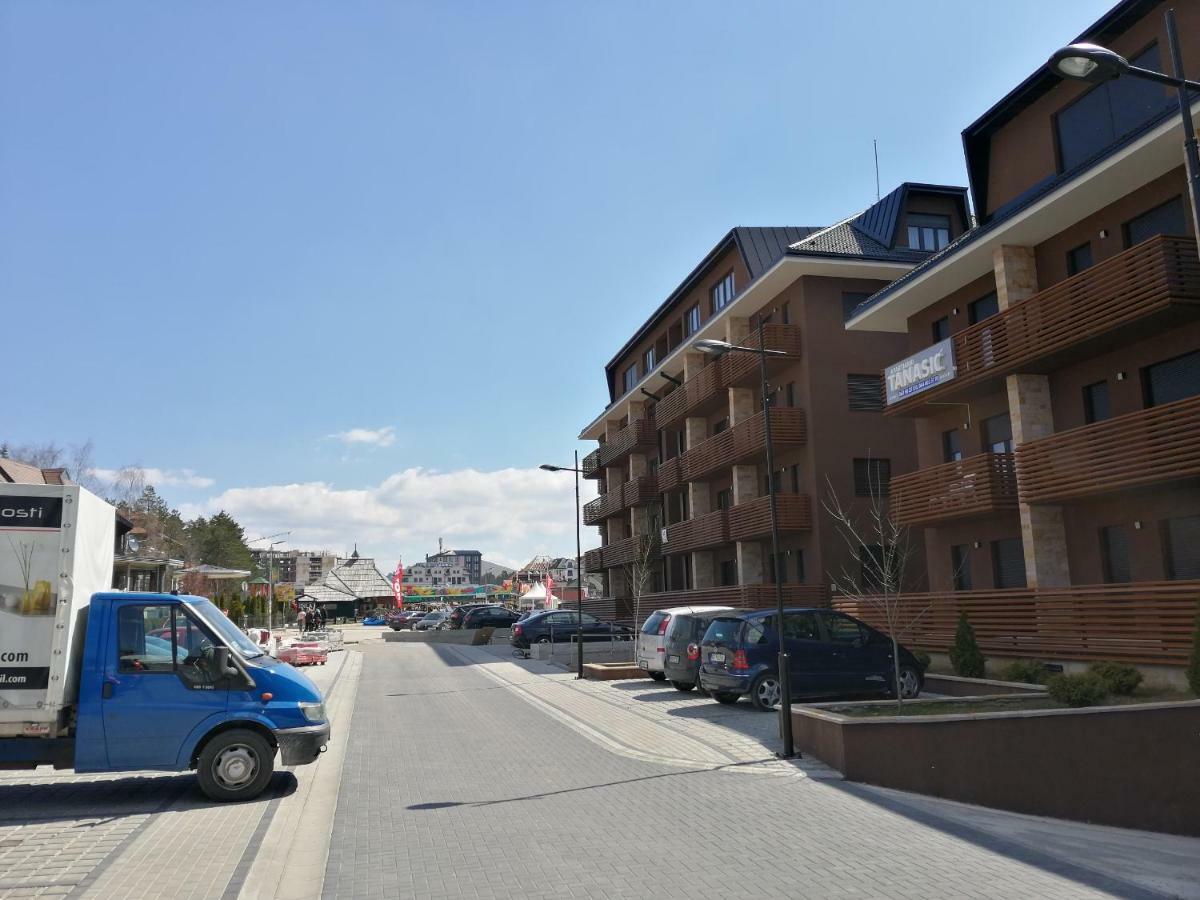 Golden Wood Apartments Zlatibor Eksteriør bilde